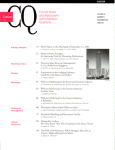 Go to journal home page - The Cornell Hotel and Restaurant Administration Quarterly
